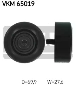 SKF VKM 65019